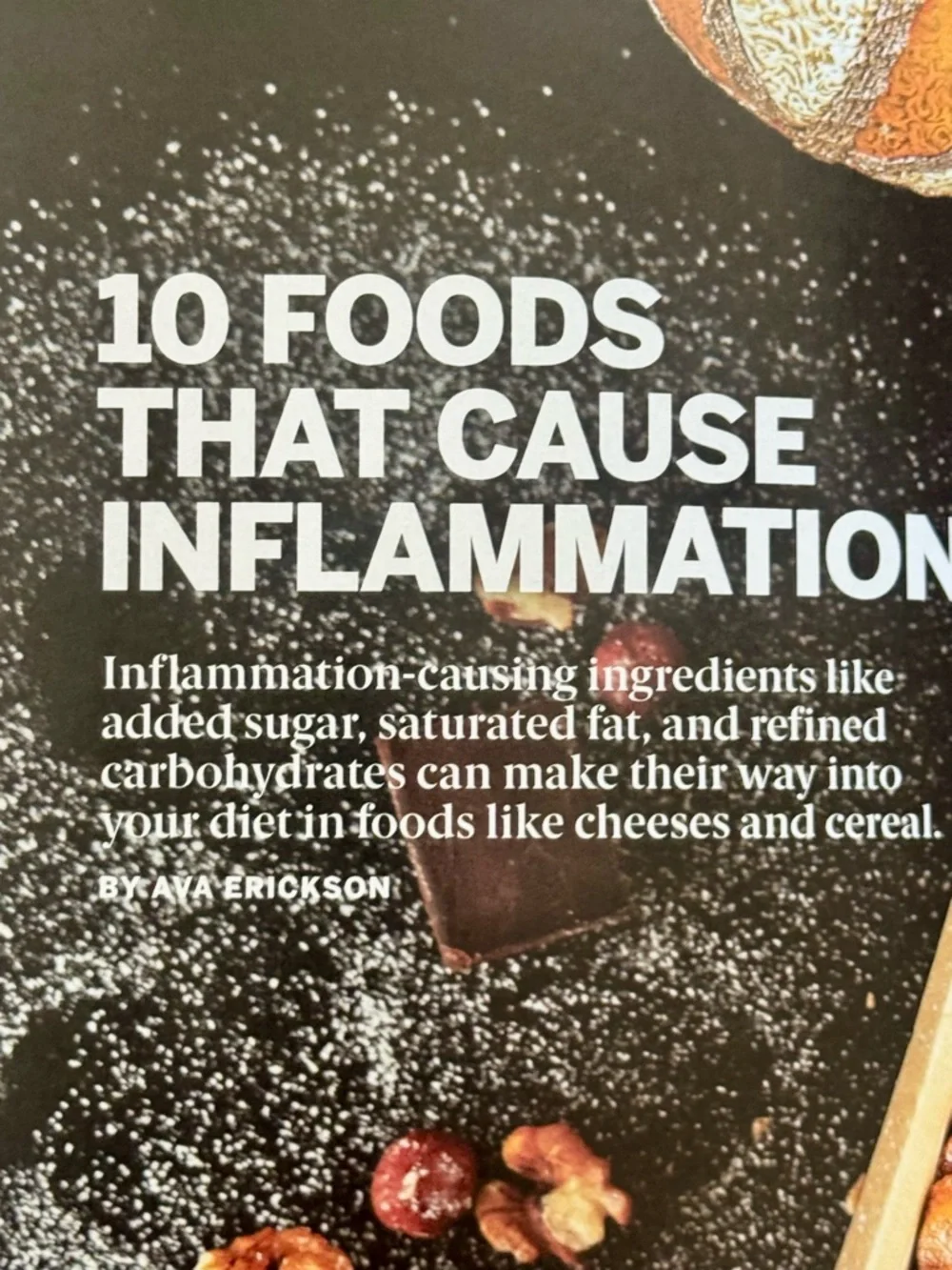 Health special edition